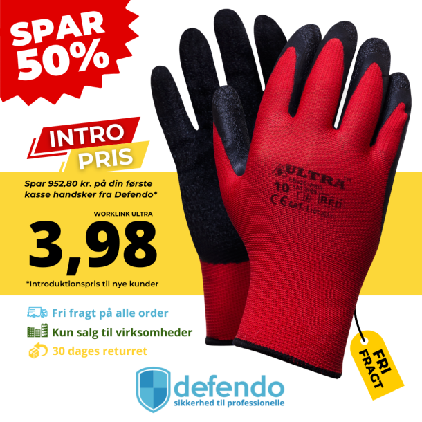 Worklink Ultra  INTROPRIS!