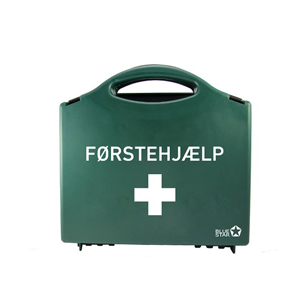 BlueStar Forbindskasse inkl. Waterjel
