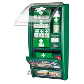 Cederroth Komplet Frstehjlpsstation