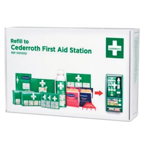 Cederroth Refill til Komplet Frstehjlpsstation