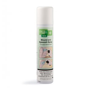 Plum sr- og jenskyllespray, 250 ml
