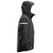 Snickers 1102 AllroundWork 37.5 vandtt vinterjakke | Sort