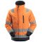 Snickers 1130 AllroundWork Hi-vis 37.5 Vinterjakke | Orange