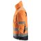 Snickers 1130 AllroundWork Hi-vis 37.5 Vinterjakke | Orange