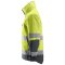 Snickers 1138 Core Hi-vis Vinterjakke | Gul