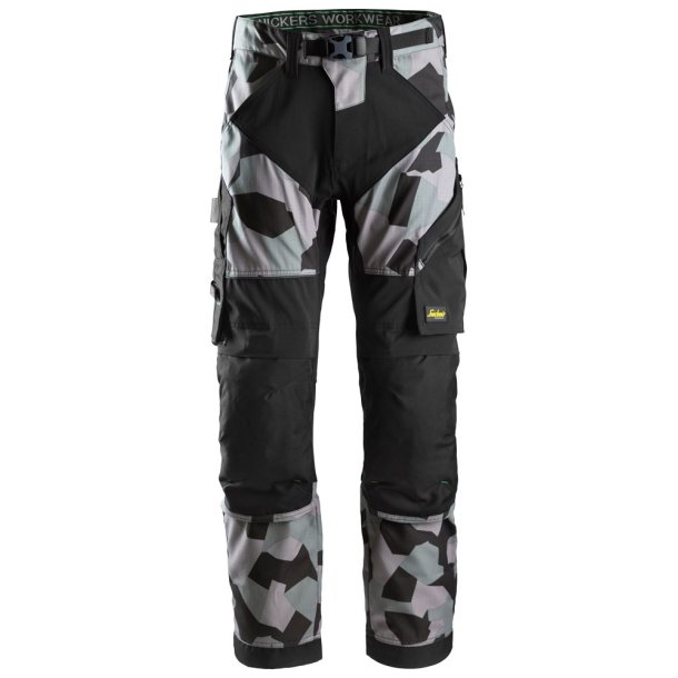 Lagersalg: Snickers 6903 FlexiWork Arbejdsbukser+