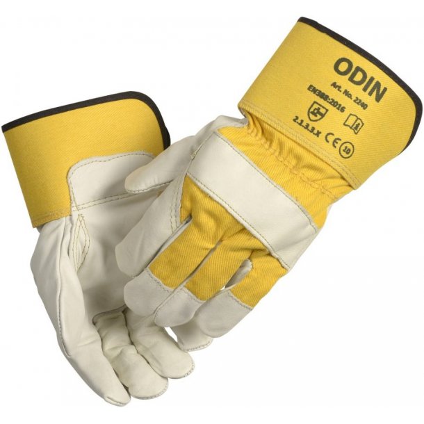 Odin Oksehudshandske