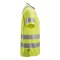 Snickers 2530 AllroundWork Hi-vis t-shirt | Gul