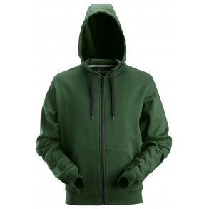 Snickers 2801 Httetrje med lynls | Grn