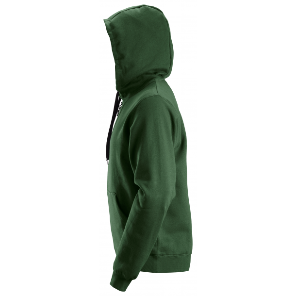 Snickers 2801 Httetrje med lynls | Grn