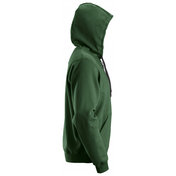 Snickers 2801 Httetrje med lynls | Grn