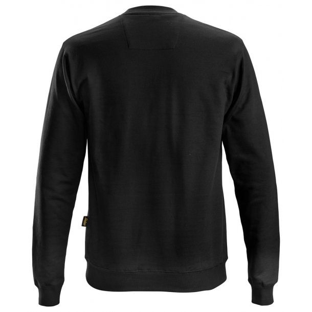 Snickers 2810 Sweatshirt | Sort