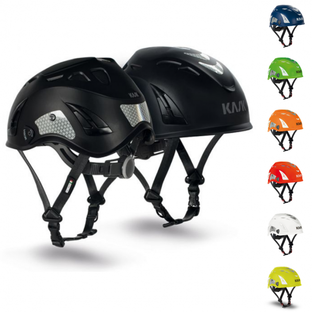 KASK SuperPlasma AQ Hi-vis
