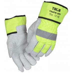 Thor Trafikhandske, vandtt