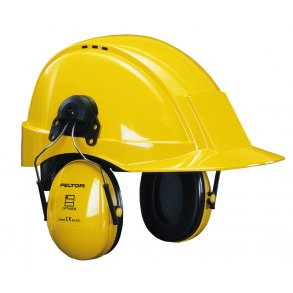 Peltor Optime I Hjelmrekop