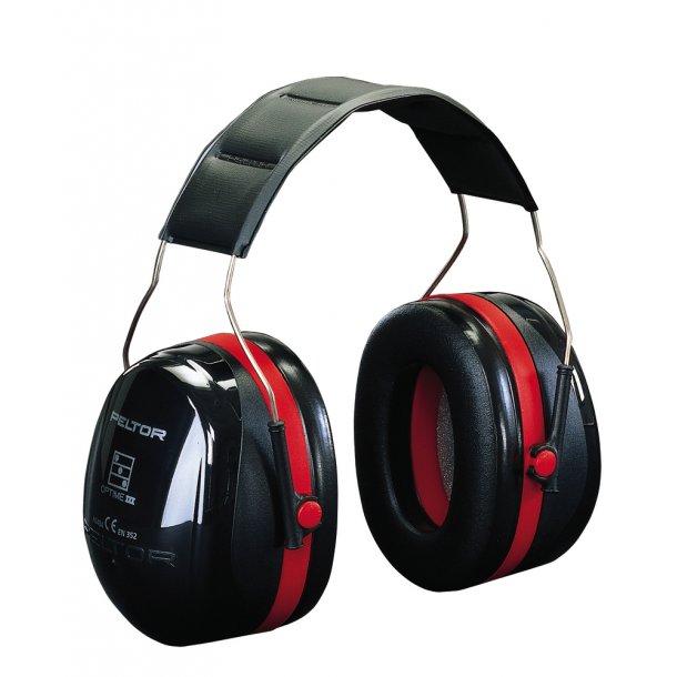 Peltor Optime III Hrevrn