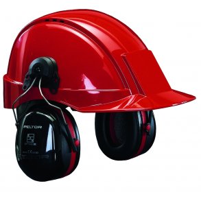 Peltor Optime III Hjelmrekop