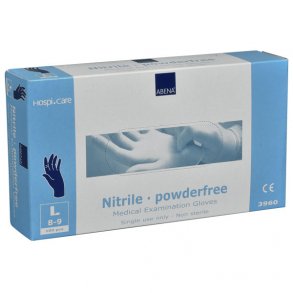 Abena Nitril, 100 stk.