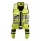 Snickers 4230 AllroundWork Hi-vis vrktjsvest | Gul