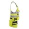 Snickers 4230 AllroundWork Hi-vis vrktjsvest | Gul