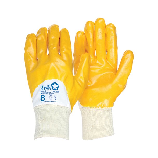 BlueStar Titan 6 NBR m/rib