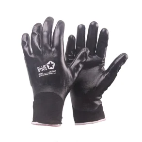 BlueStar Basic Nitrile 1/1 Handske