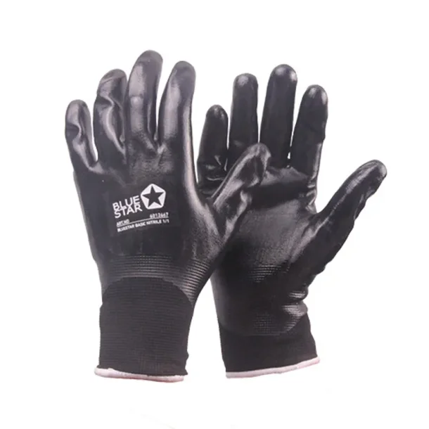 BlueStar Basic Nitrile 1/1 Handske