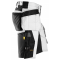 Snickers 6141 AllroundWork Shorts m/stretch og hngelommer | Hvid
