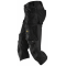 Snickers 6142 AllroundWork piratbukser m/stretch og hngelommer | Sort