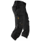 Snickers 6142 AllroundWork piratbukser m/stretch og hngelommer | Sort