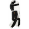 Snickers 6142 AllroundWork piratbukser m/stretch og hngelommer | Hvid