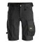Snickers 6143 AllroundWork Shorts m/stretch |Sort