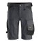 Snickers 6143 AllroundWork Shorts m/stretch | Gr