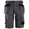Snickers 6151 AllroundWork loose fit shorts m/stretch og hngelommer | Gr