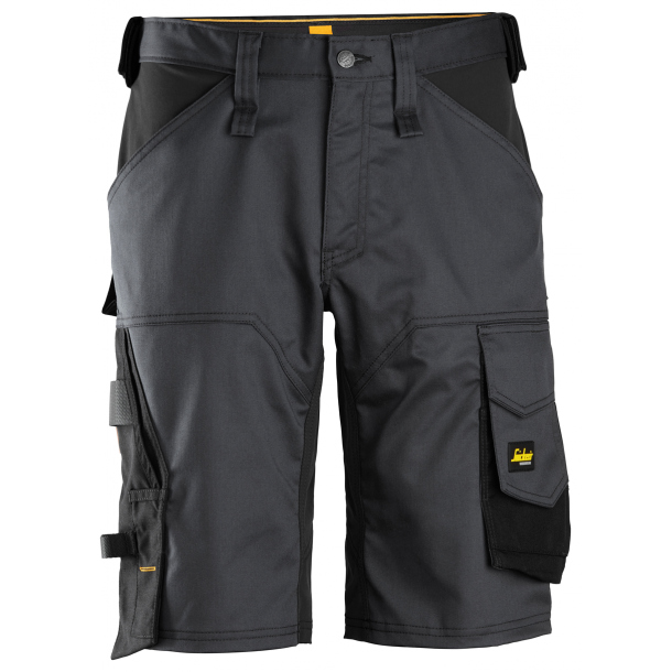 Snickers 6153 AllroundWork loose fit shorts m/stretch | Gr