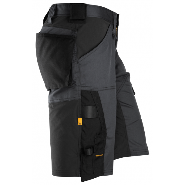 Snickers 6153 AllroundWork loose fit shorts m/stretch | Gr