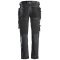 Snickers 6241 AllroundWork arbejdsbukser m/strech og hngelommer | Gr