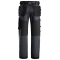 Snickers 6251 AllroundWork loose fit arbejdsbukser m/stretch og hngelommer | Gr