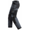 Snickers 6251 AllroundWork loose fit arbejdsbukser m/stretch og hngelommer | Gr