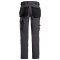 Snickers 6271 AllroundWork fuldstretch arbejdsbukser m/hngelommer | Gr