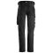 Snickers 6341 AllroundWork arbejdsbukser m/strech | Sort