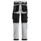 Snickers 6341 AllroundWork arbejdsbukser m/strech | Hvid