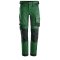 Snickers 6341 AllroundWork arbejdsbukser m/strech | Grn