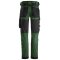Snickers 6341 AllroundWork arbejdsbukser m/strech | Grn