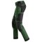 Snickers 6341 AllroundWork arbejdsbukser m/strech | Grn