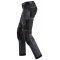 Lagersalg: Snickers 6341 AllroundWork arbejdsbukser m/strech | Gr