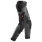 Snickers 6351 AllroundWork loose fit arbejdsbukser m/stretch | Gr