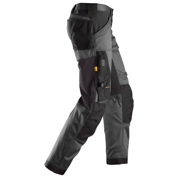 Snickers 6351 AllroundWork loose fit arbejdsbukser m/stretch | Gr