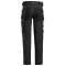 Snickers 6371 AllroundWork fuldstretch arbejdsbukser | Sort