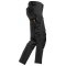 Snickers 6371 AllroundWork fuldstretch arbejdsbukser | Sort